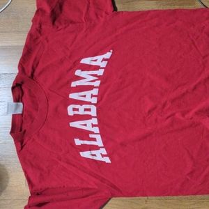 University of Alabama Crimson Tide T Shirt